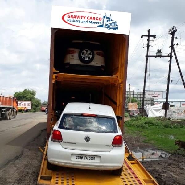 Car transportation Service in Bangalore