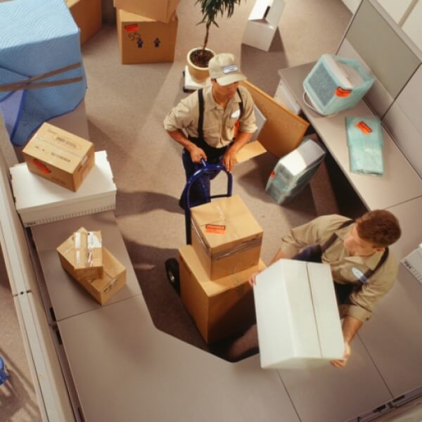 office relocation services